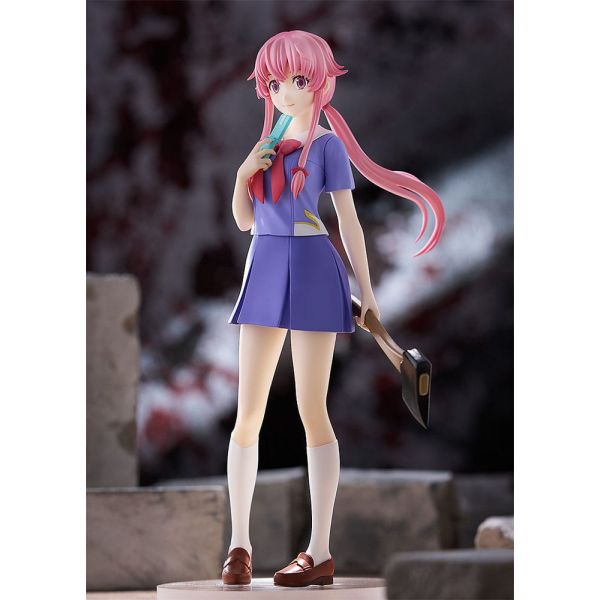 Pop Up Parade Yuno Gasai (Future Diary) Additional Image 5