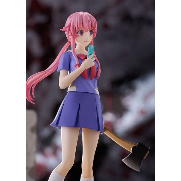 Pop Up Parade Yuno Gasai (Future Diary) Additional Image 6