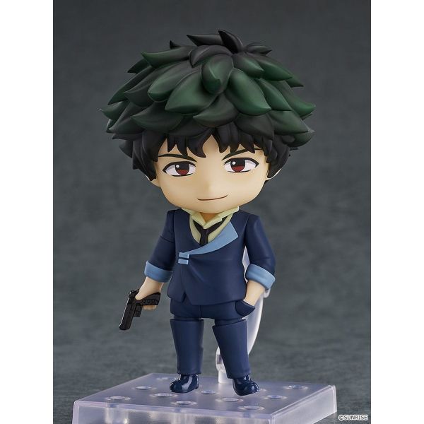 Nendoroid Spike Spiegel (Cowboy Bebop) Additional Image 1
