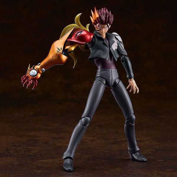 Plamatea Kazuma Second Form (s-Cry-ed) Main Image