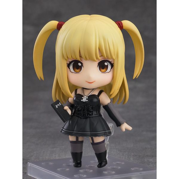 Nendoroid Misa Amane 2.0 (Death Note) Additional Image 1