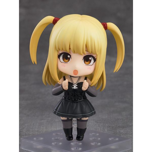 Nendoroid Misa Amane 2.0 (Death Note) Additional Image 3