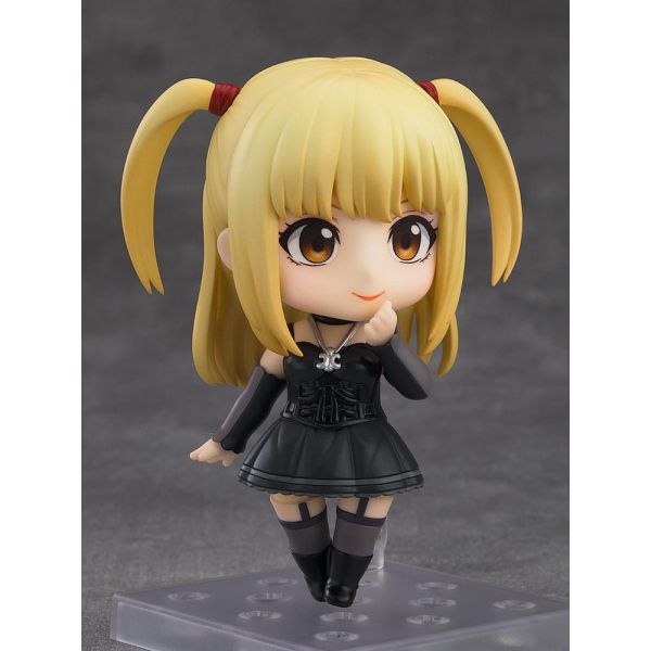 Nendoroid Misa Amane 2.0 (Death Note) Additional Image 4