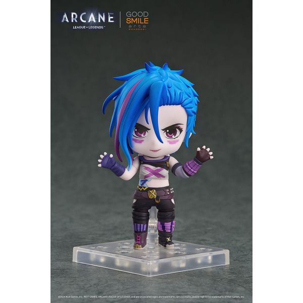 Nendoroid Jinx (Arcane) Additional Image 4
