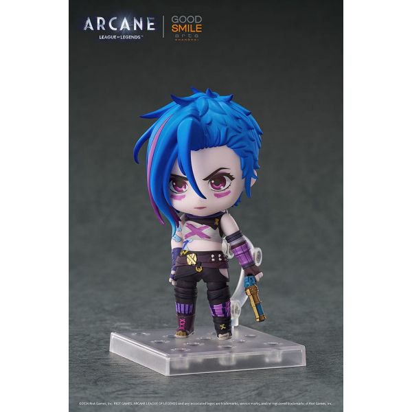 Nendoroid Jinx (Arcane) Additional Image 6