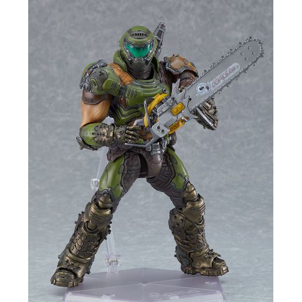 Figma Doom Slayer (Doom Eternal) Additional Image 2