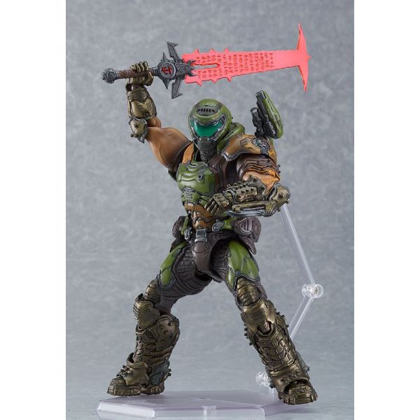 Figma Doom Slayer (Doom Eternal) Additional Image 3