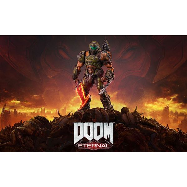 Figma Doom Slayer (Doom Eternal) Additional Image 8