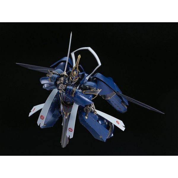 Moderoid Soushuu Gorou-Nyuudou Masamune (Full Metal Daemon: Muramasa) Additional Image 1