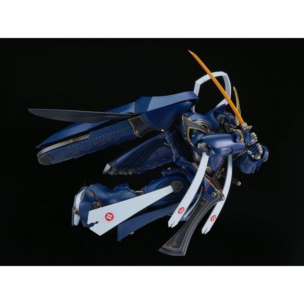 Moderoid Soushuu Gorou-Nyuudou Masamune (Full Metal Daemon: Muramasa) Additional Image 2