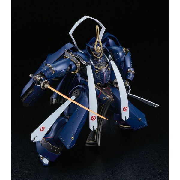 Moderoid Soushuu Gorou-Nyuudou Masamune (Full Metal Daemon: Muramasa) Additional Image 4