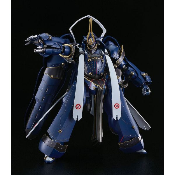 Moderoid Soushuu Gorou-Nyuudou Masamune (Full Metal Daemon: Muramasa) Additional Image 5