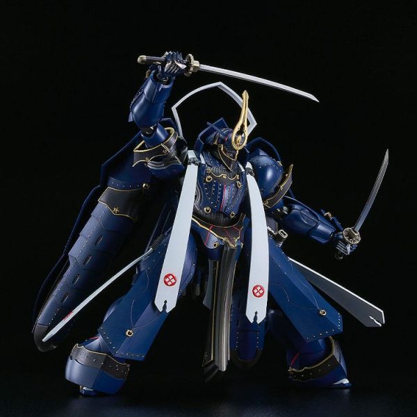 Moderoid Soushuu Gorou-Nyuudou Masamune (Full Metal Daemon: Muramasa) Additional Image 7