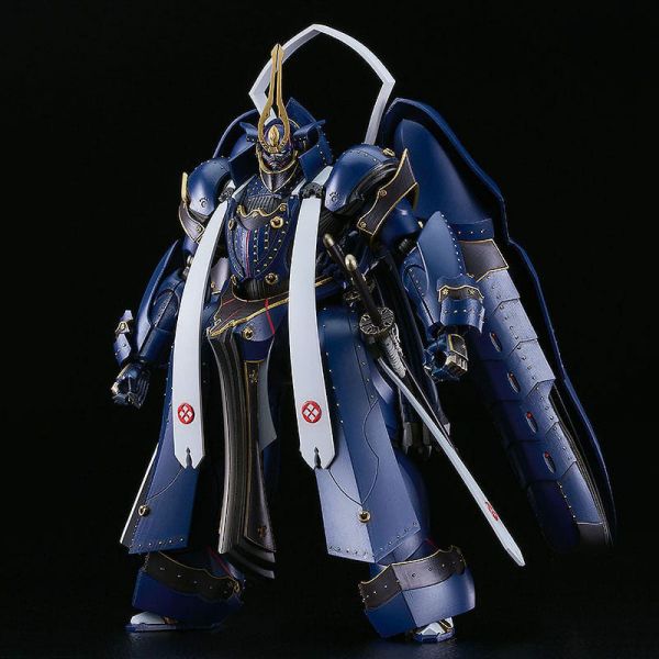 Moderoid Soushuu Gorou-Nyuudou Masamune (Full Metal Daemon: Muramasa) Main Image