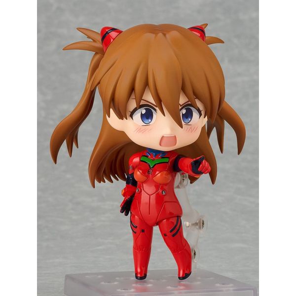 Nendoroid Asuka Shikinami Langley Plugsuit Ver. (Neon Genesis Evangelion: 2.0 You Can (Not) Advance) Additional Image 1