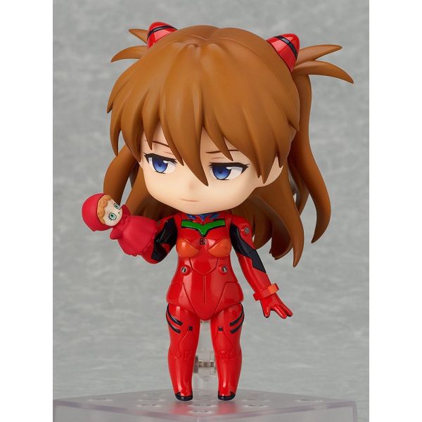Nendoroid Asuka Shikinami Langley Plugsuit Ver. (Neon Genesis Evangelion: 2.0 You Can (Not) Advance) Additional Image 2