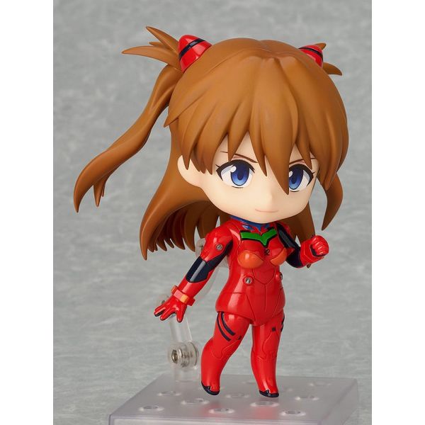 Nendoroid Asuka Shikinami Langley Plugsuit Ver. (Neon Genesis Evangelion: 2.0 You Can (Not) Advance) Additional Image 3