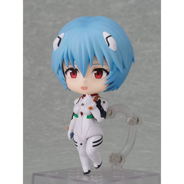 Nendoroid Rei Ayanami Plugsuit Ver. (Neon Genesis Evangelion: 2.0 You Can (Not) Advance) Additional Image 1