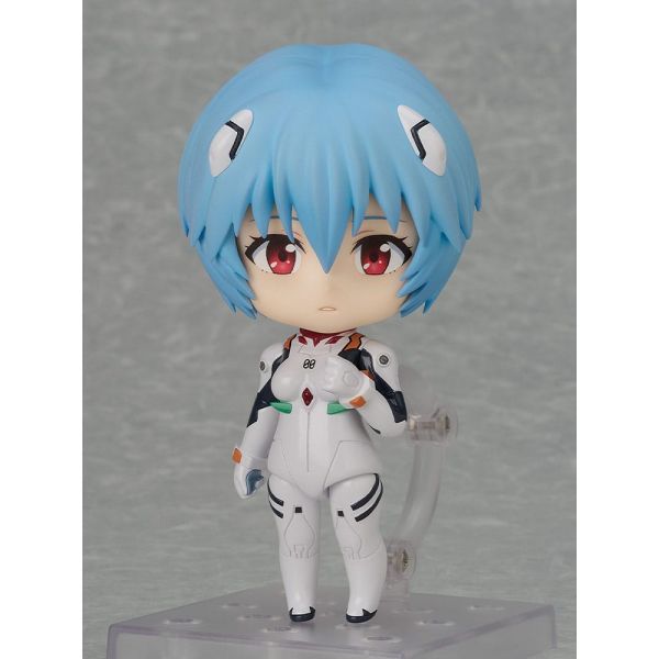 Nendoroid Rei Ayanami Plugsuit Ver. (Neon Genesis Evangelion: 2.0 You Can (Not) Advance) Additional Image 2