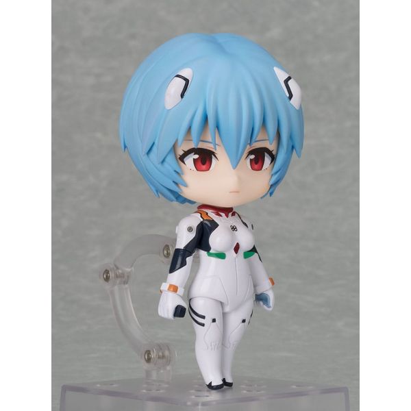 Nendoroid Rei Ayanami Plugsuit Ver. (Neon Genesis Evangelion: 2.0 You Can (Not) Advance) Additional Image 3