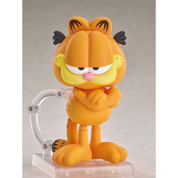 Nendoroid Garfield (Garfield) Additional Image 1