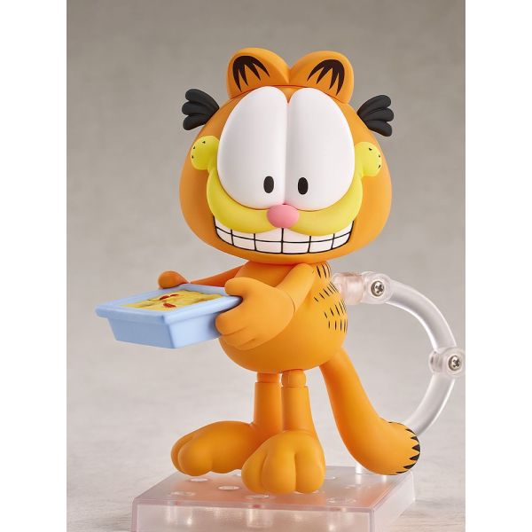 Nendoroid Garfield (Garfield) Additional Image 2