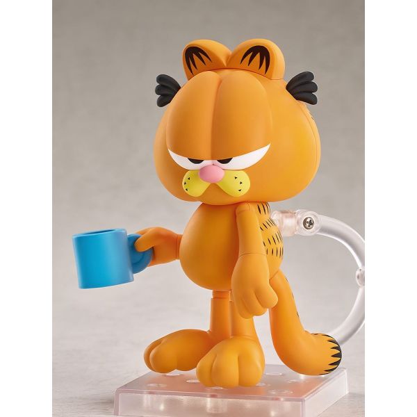 Nendoroid Garfield (Garfield) Additional Image 3