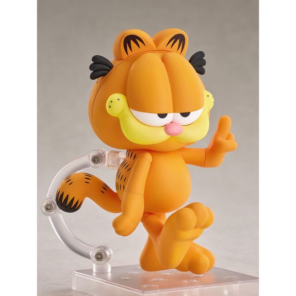 Nendoroid Garfield (Garfield) Additional Image 4