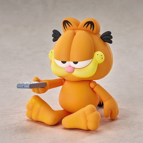 Nendoroid Garfield (Garfield) Additional Image 5