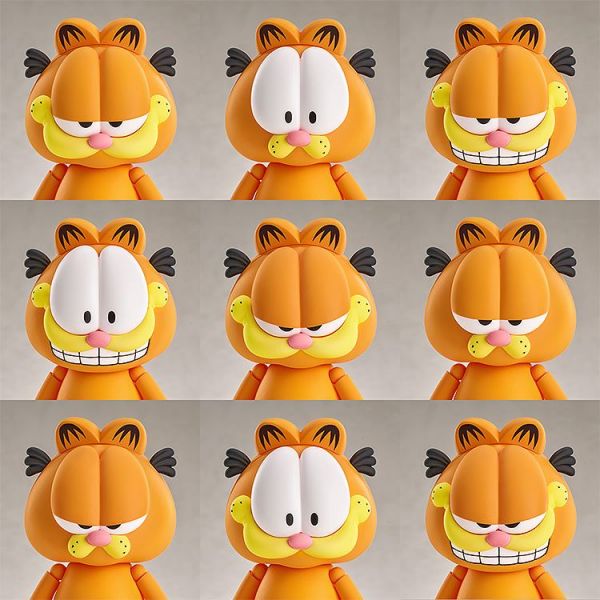 Nendoroid Garfield (Garfield) Additional Image 6