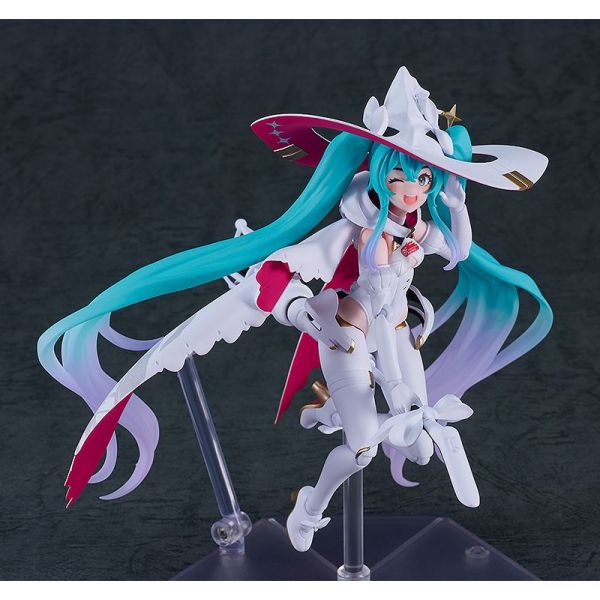 figma Racing Miku 2024 Ver. (Hatsune Miku GT Project) Additional Image 1
