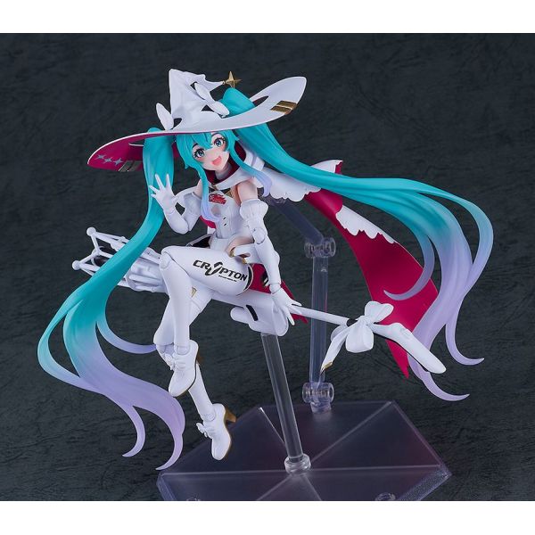 figma Racing Miku 2024 Ver. (Hatsune Miku GT Project) Additional Image 2
