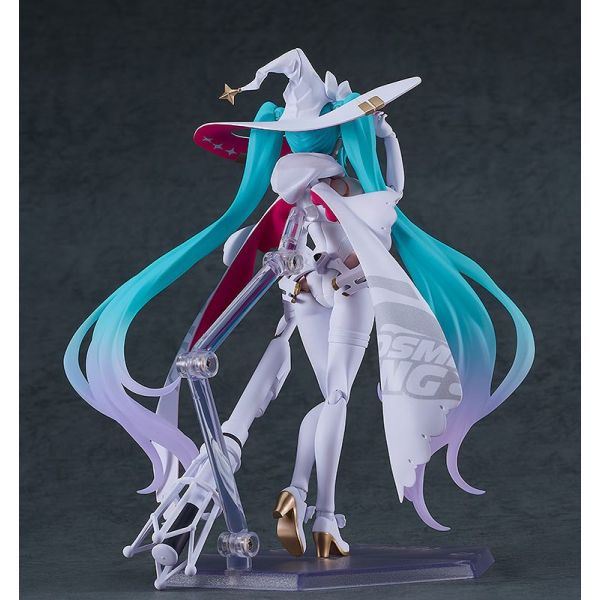 figma Racing Miku 2024 Ver. (Hatsune Miku GT Project) Additional Image 4