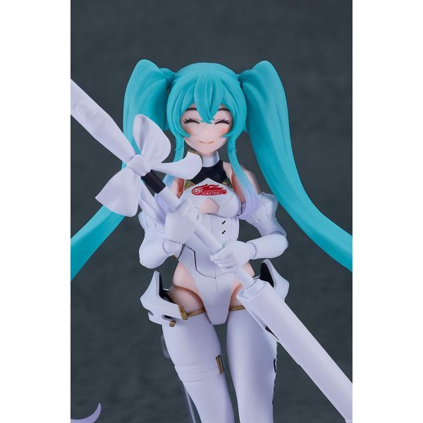 figma Racing Miku 2024 Ver. (Hatsune Miku GT Project) Additional Image 5