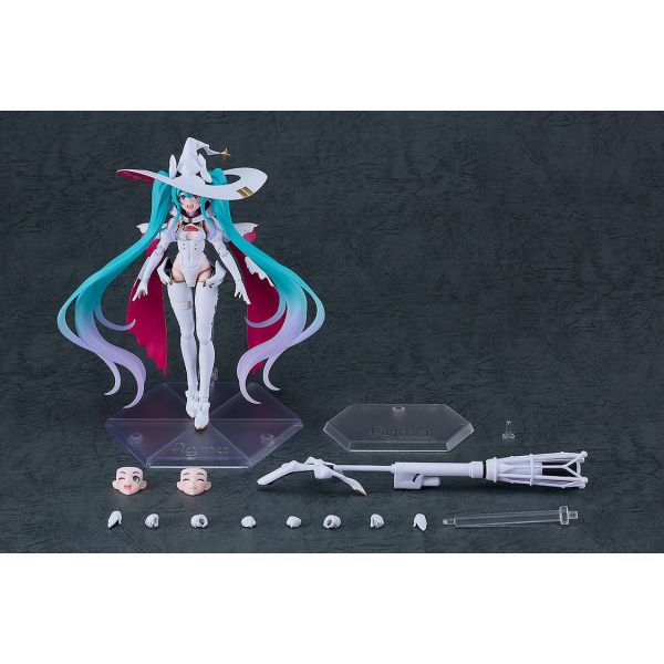 figma Racing Miku 2024 Ver. (Hatsune Miku GT Project) Additional Image 6