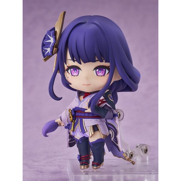 Nendoroid Raiden Shogun (Genshin Impact) Additional Image 1