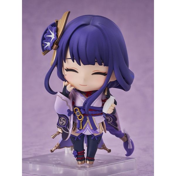 Nendoroid Raiden Shogun (Genshin Impact) Additional Image 2