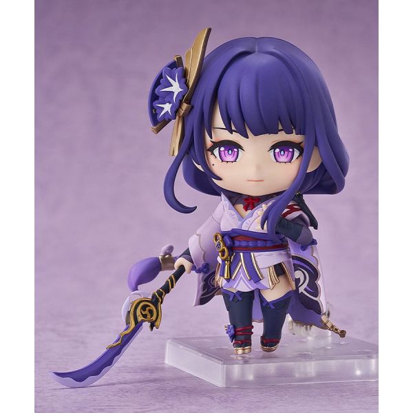 Nendoroid Raiden Shogun (Genshin Impact) Additional Image 3