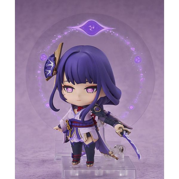 Nendoroid Raiden Shogun (Genshin Impact) Additional Image 4