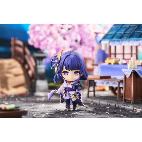 Nendoroid Raiden Shogun (Genshin Impact) Additional Image 5