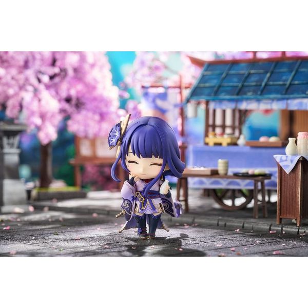 Nendoroid Raiden Shogun (Genshin Impact) Additional Image 6