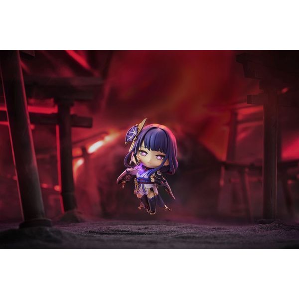 Nendoroid Raiden Shogun (Genshin Impact) Additional Image 7
