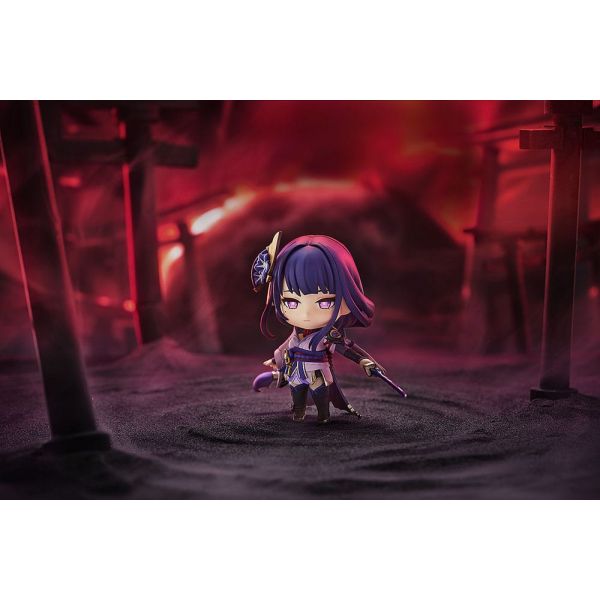 Nendoroid Raiden Shogun (Genshin Impact) Additional Image 8