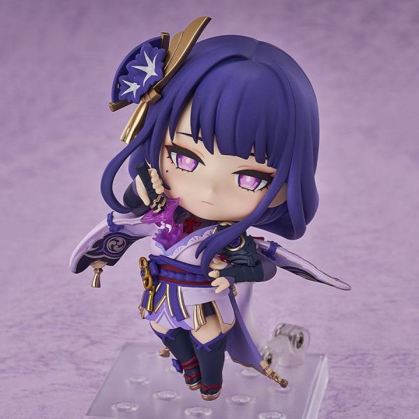 Nendoroid Raiden Shogun (Genshin Impact) Main Image