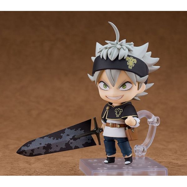 Nendoroid Asta (Black Clover) Additional Image 2