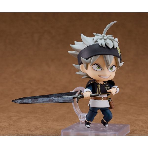 Nendoroid Asta (Black Clover) Additional Image 3
