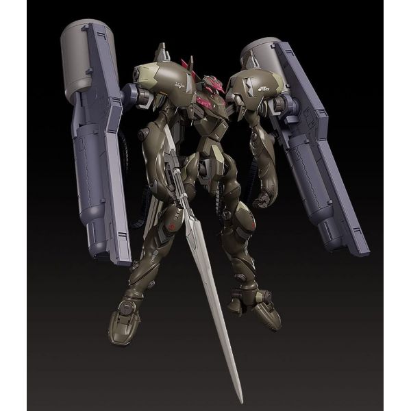 Moderoid Fafner Mark Vier Kai Abaddon (Fafner in the Azure The Beyond) Additional Image 2