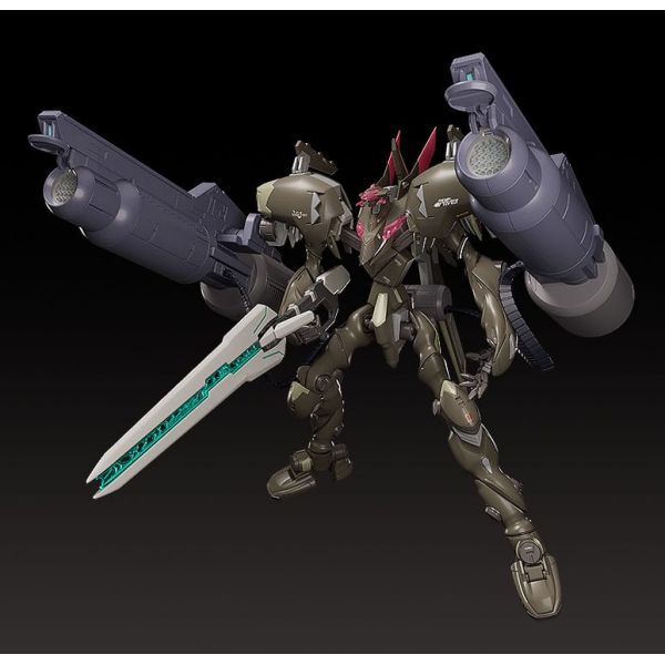 Moderoid Fafner Mark Vier Kai Abaddon (Fafner in the Azure The Beyond) Additional Image 3