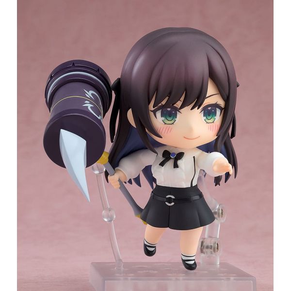 Nendoroid [Basic] Alina Clover (I May Be a Guild Receptionist, But I'll Solo Any Boss to Clock Out on Time) Additional Image 1