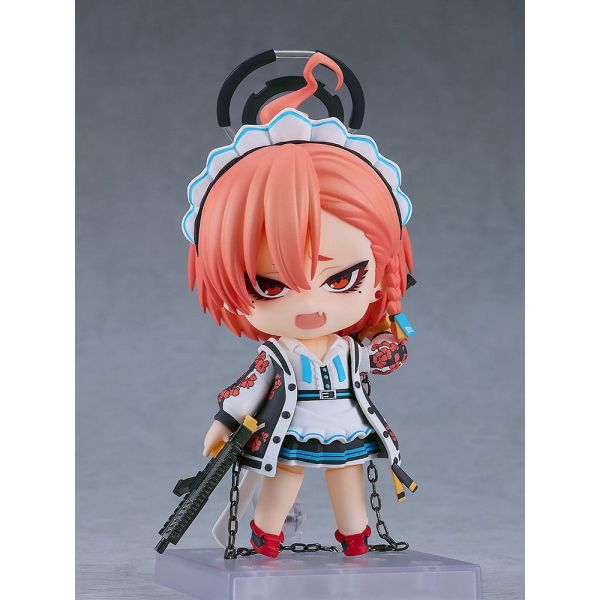 Nendoroid  Neru Mikamo (Blue Archive) Additional Image 1